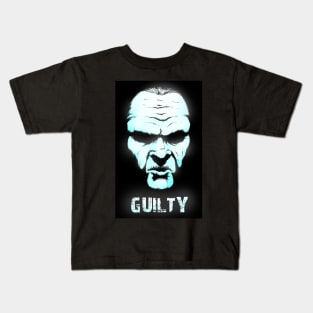 GUILTY Kids T-Shirt